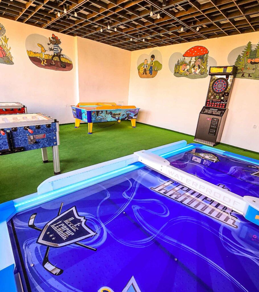 ATLAS Fun Zone